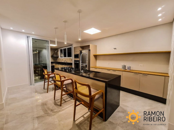 Imagem Imóvel com 5 Quartos à Venda,  em Riviera - Bertioga