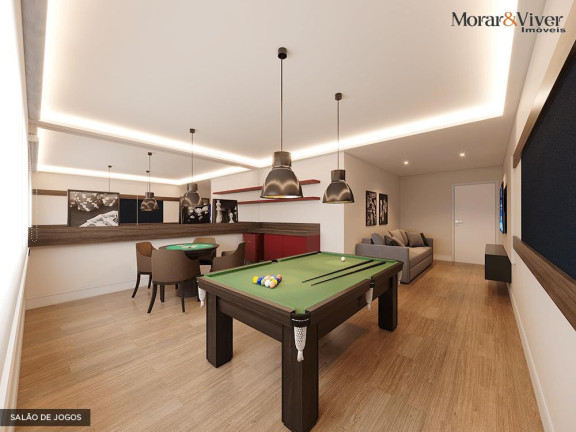 Imagem Apartamento com 3 Quartos à Venda, 83 m² em Centro - São José Dos Pinhais