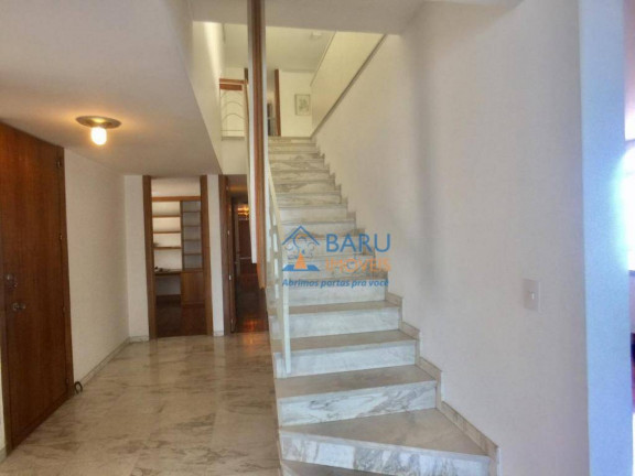 Imagem Cobertura com 5 Quartos à Venda, 351 m² em Higienópolis - São Paulo