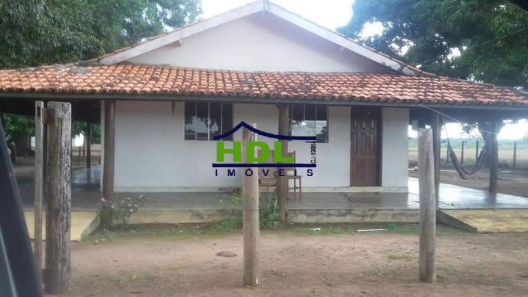 Imagem Fazenda à Venda, em Zona Rural - Confresa Imagem Fazenda à Venda, em Zona Rural - Confresa