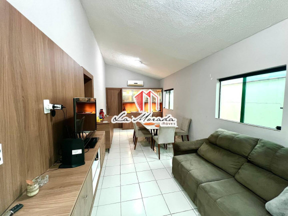 Imagem Casa de Condomínio com 3 Quartos à Venda, 72 m² em Tarumã - Manaus Imagem Casa de Condomínio com 3 Quartos à Venda, 72 m² em Tarumã - Manaus