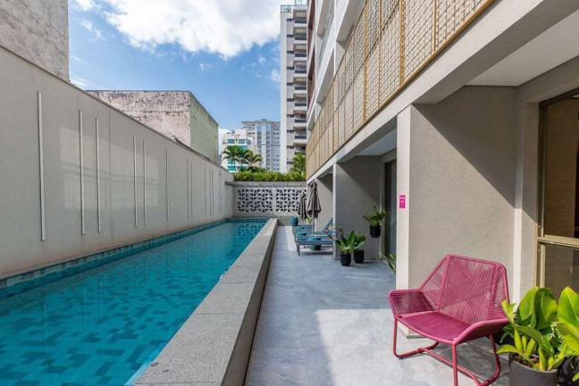 Imagem Apartamento com 1 Quarto à Venda, 31 m² em Paraíso - São Paulo Imagem Apartamento com 1 Quarto à Venda, 31 m² em Paraíso - São Paulo