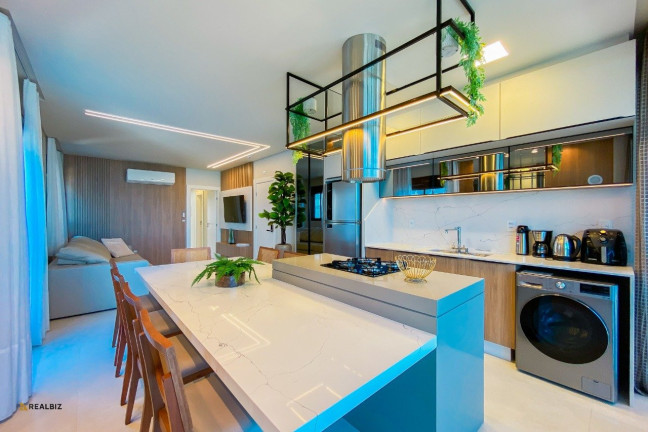 Imagem Apartamento com 3 Quartos à Venda, 118 m² em Palmas - Governador Celso Ramos Imagem Apartamento com 3 Quartos à Venda, 118 m² em Palmas - Governador Celso Ramos