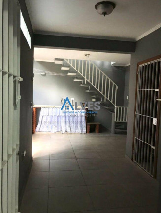 Imagem Sobrado com 5 Quartos à Venda, 260 m² em Assunção - São Bernardo Do Campo