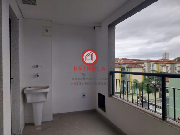 Imagem Imóvel com 2 Quartos à Venda, 53 m² em Jardim Das Indústrias - Jacareí Imagem Imóvel com 2 Quartos à Venda, 53 m² em Jardim Das Indústrias - Jacareí