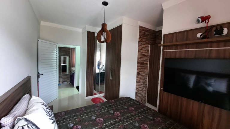 Imagem Casa com 2 Quartos à Venda, 80 m² em Jardim Do Sol - Caraguatatuba