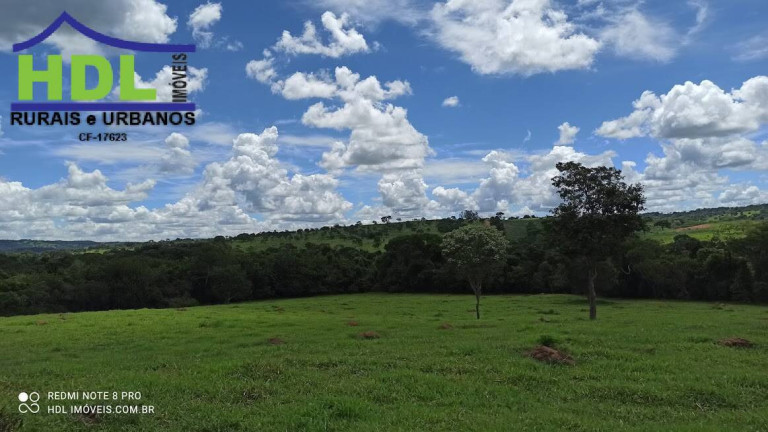 Imagem Fazenda à Venda, 21 m² em Zona Rural - Hidrolândia