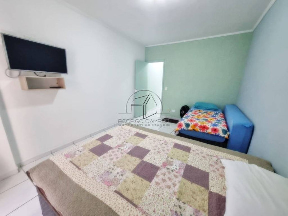 Imagem Apartamento com 1 Quarto à Venda, 46 m² em Ocian - Praia Grande