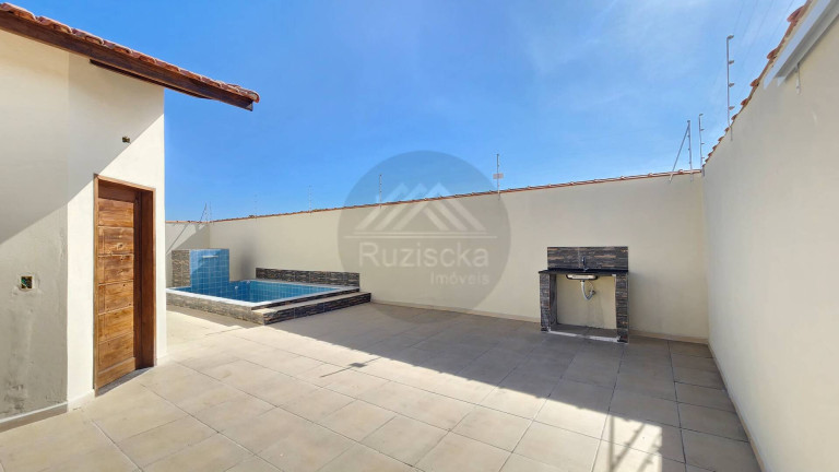 Imagem Casa com 2 Quartos à Venda, 150 m² em Cibratel Ii - Itanhaém