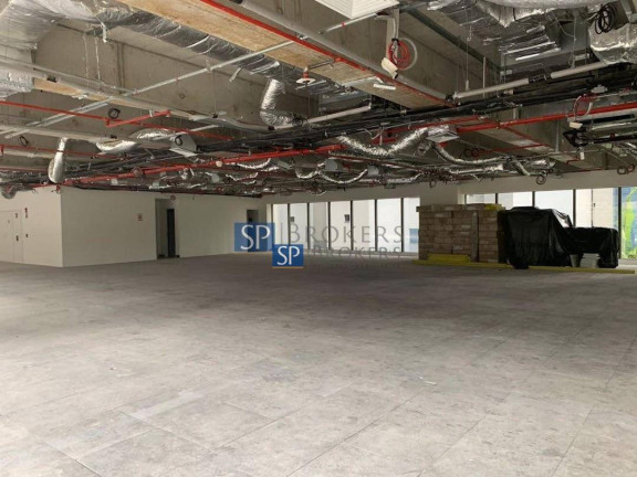 Imagem Sala Comercial para Alugar, 650 m² em Vila Olímpia - São Paulo