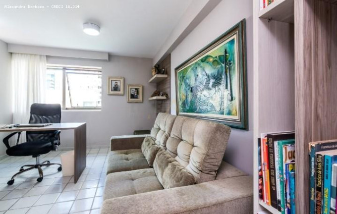 Imagem Apartamento com 4 Quartos à Venda, 223 m² em Boa Viagem - Recife
