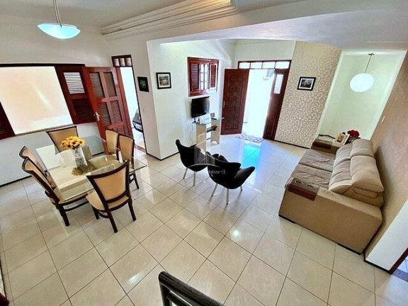 Imagem Casa de Condomínio com 4 Quartos à Venda, 200 m² em Sapiranga - Fortaleza Imagem Casa de Condomínio com 4 Quartos à Venda, 200 m² em Sapiranga - Fortaleza