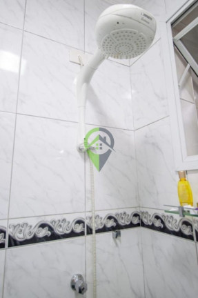 Imagem Casa com 4 Quartos à Venda, 150 m² em Campo Grande - Santos Imagem Casa com 4 Quartos à Venda, 150 m² em Campo Grande - Santos