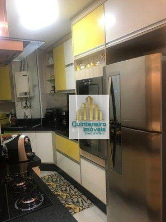 Imagem Apartamento com 2 Quartos à Venda, 55 m² em Vila Endres - Guarulhos