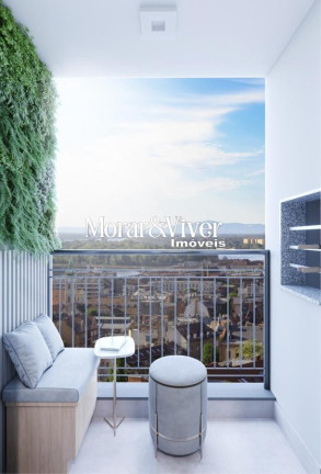 Imagem Apartamento com 2 Quartos à Venda, 46 m² em Prado Velho - Curitiba