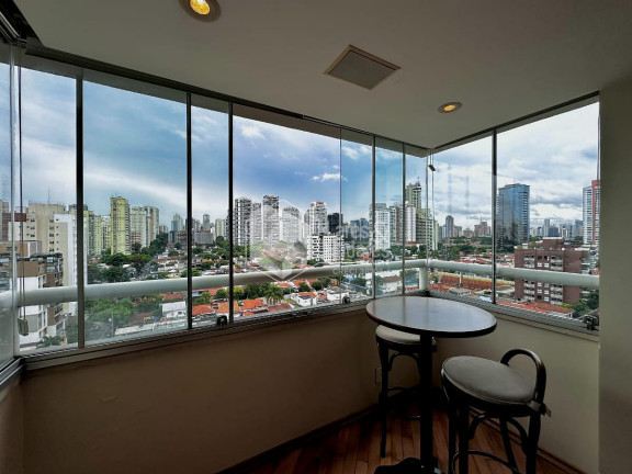Imagem Apartamento com 1 Quarto à Venda, 79 m² em Cidade Monções - São Paulo Imagem Apartamento com 1 Quarto à Venda, 79 m² em Cidade Monções - São Paulo