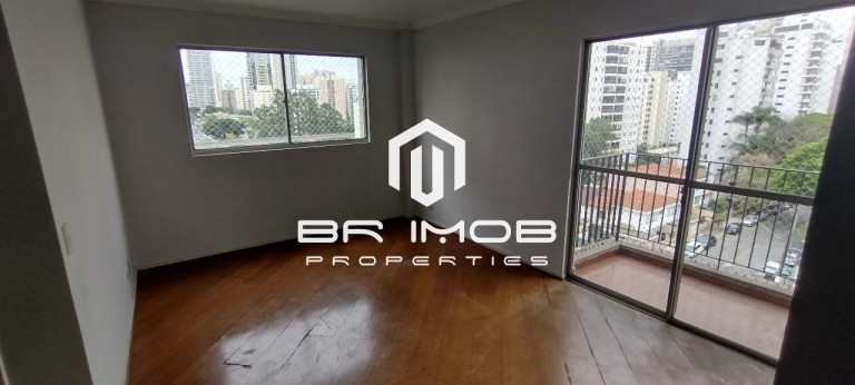 Imagem Imóvel com 2 Quartos para Alugar, 83 m² em Campo Belo - São Paulo Imagem Imóvel com 2 Quartos para Alugar, 83 m² em Campo Belo - São Paulo