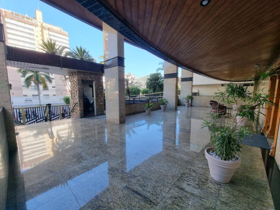 Imagem Apartamento com 1 Quarto à Venda, 45 m² em Guilhermina - Praia Grande
