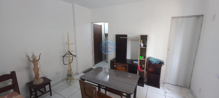 Imagem Kitnet com 1 Quarto à Venda, 24 m² em José Menino - Santos Imagem Kitnet com 1 Quarto à Venda, 24 m² em José Menino - Santos