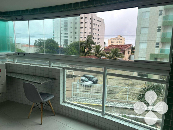 Imagem Imóvel com 2 Quartos à Venda, 81 m² em Vila Atlântica - Mongaguá