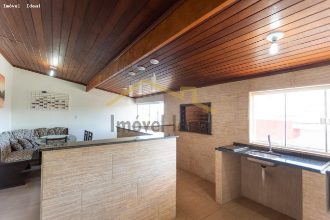 Imagem Casa com 4 Quartos à Venda, 210 m² em Campo Comprido - Curitiba
