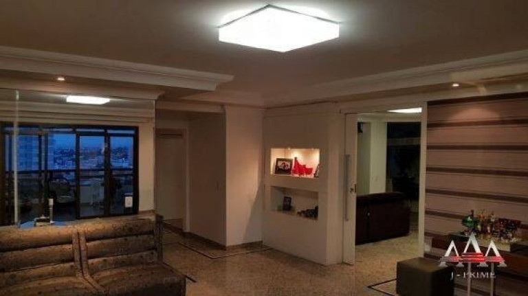 Imagem Apartamento com 4 Quartos à Venda, 290 m² em Quilombo - Cuiabá