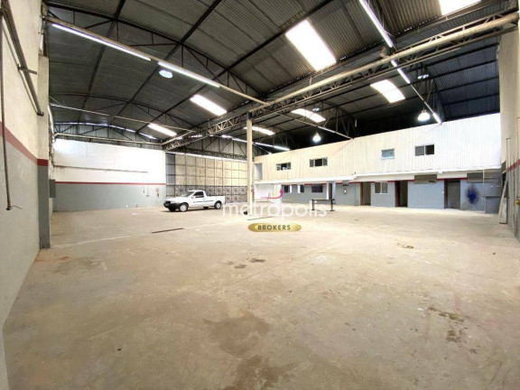 Imagem Galpão à Venda, 749 m² em Vila Laís - São Paulo Imagem Galpão à Venda, 749 m² em Vila Laís - São Paulo