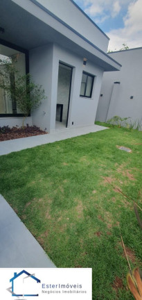Imagem Casa com 3 Quartos para Alugar ou Temporada, 174 m² em Residencial Pecan - Itupeva