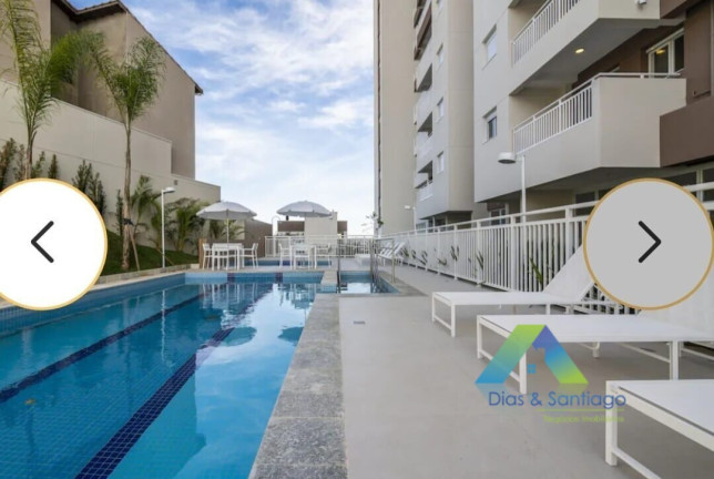 Imagem Apartamento com 2 Quartos à Venda, 75 m² em Vila Apiaí - Santo André