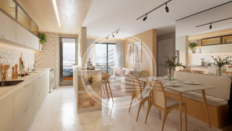 Imagem Apartamento com 3 Quartos à Venda, 86 m² em São João - Itajaí