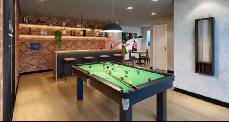 Imagem Apartamento com 2 Quartos à Venda, 55 m² em Parque Ortolândia - Hortolândia