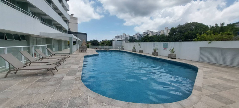 Imagem Apartamento com 1 Quarto à Venda, 56 m² em Itacorubi - Florianópolis Imagem Apartamento com 1 Quarto à Venda, 56 m² em Itacorubi - Florianópolis