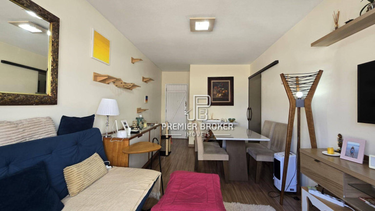 Imagem Apartamento com 2 Quartos à Venda, 60 m² em Várzea - Teresópolis