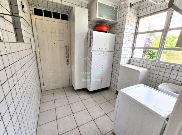 Imagem Apartamento com 3 Quartos à Venda, 132 m² em Santo Amaro - São Paulo Imagem Apartamento com 3 Quartos à Venda, 132 m² em Santo Amaro - São Paulo
