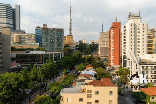 Imagem Apartamento com 2 Quartos à Venda, 85 m² em Jardim Paulista - São Paulo