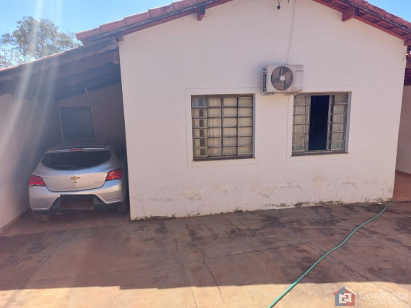 Imagem Casa com 2 Quartos à Venda, 140 m² em Jardim Recanto - Patos De Minas