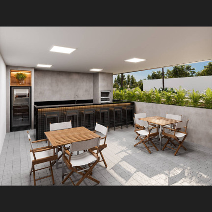 Imagem Apartamento com 3 Quartos à Venda, 112 m² em Alem Ponte - Sorocaba