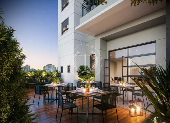 Imagem Apartamento com 1 Quarto à Venda, 28 m² em Jardim Prudência - São Paulo