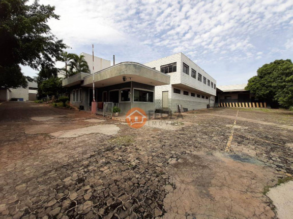 Imagem Sala Comercial para Alugar, 7.000 m² em Nova Americana - Americana Imagem Sala Comercial para Alugar, 7.000 m² em Nova Americana - Americana