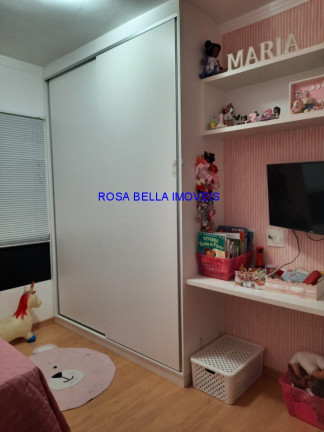 Imagem Apartamento com 2 Quartos à Venda, 54 m² em Parque União - Jundiaí