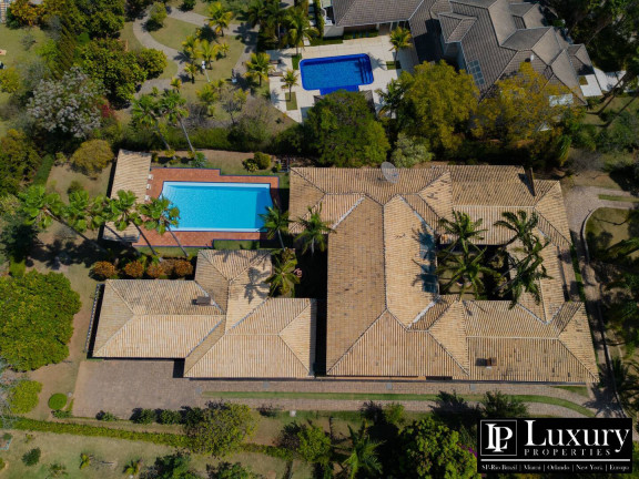 Imagem Casa de Condomínio com 6 Quartos à Venda, em Fazenda Vila Real De Itu - Itu Imagem Casa de Condomínio com 6 Quartos à Venda, em Fazenda Vila Real De Itu - Itu
