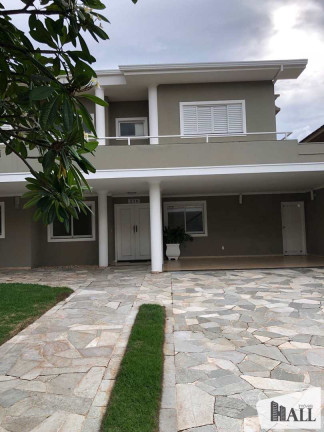 Casa com 4 Quartos à Venda, 320 m² em Parque Residencial Damha - São José Do Rio Preto