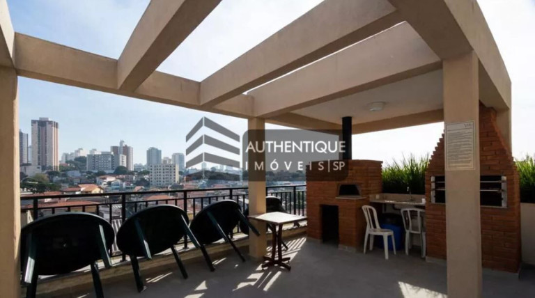 Imagem Apartamento com 2 Quartos à Venda, 56 m² em Vila Guarani (z Sul) - São Paulo Imagem Apartamento com 2 Quartos à Venda, 56 m² em Vila Guarani (z Sul) - São Paulo