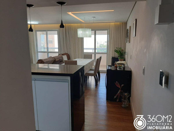 Imagem Apartamento com 3 Quartos à Venda, 82 m² em Campestre - Santo André