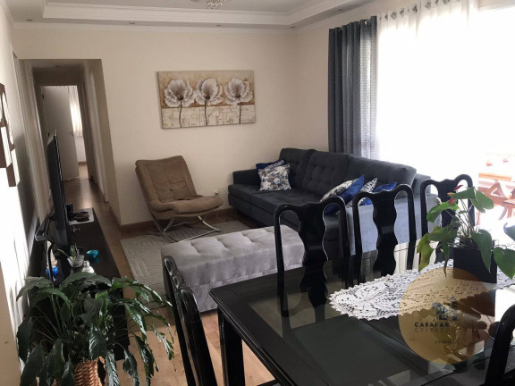 Imagem Apartamento com 3 Quartos à Venda, 123 m² em Centro - São Bernardo Do Campo Imagem Apartamento com 3 Quartos à Venda, 123 m² em Centro - São Bernardo Do Campo