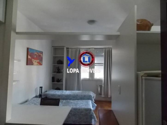 Imagem Apartamento com 1 Quarto à Venda, 34 m² em Centro - Rio De Janeiro