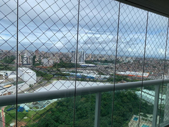 Imagem Apartamento com 3 Quartos à Venda, 122 m² em Horto Bela Vista - Salvador