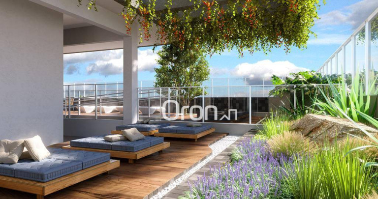 Imagem Apartamento com 2 Quartos à Venda, 73 m² em Setor Oeste - Goiânia