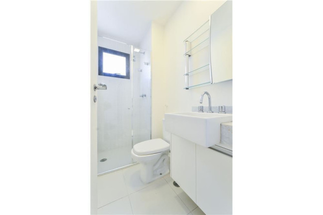 Imagem Apartamento com 2 Quartos à Venda, 57 m² em Ibirapuera - São Paulo