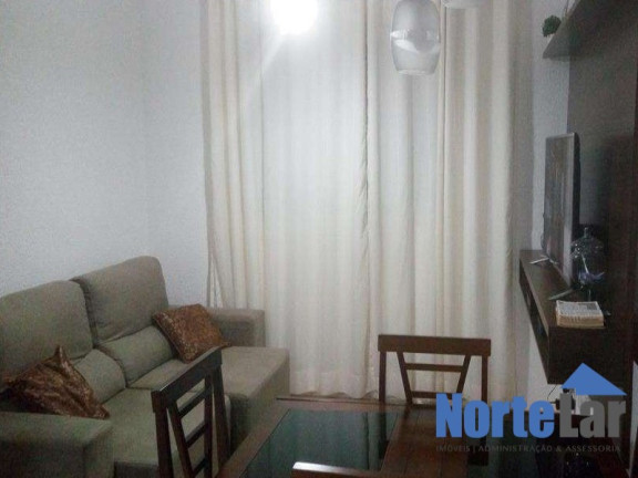 Imagem Apartamento com 2 Quartos à Venda, 40 m² em Jardim Ipanema (zona Oeste) - São Paulo
